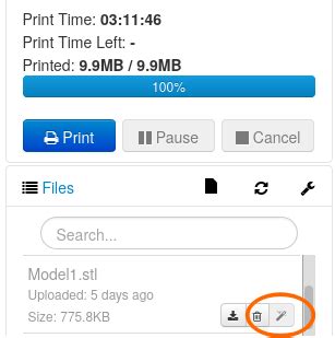 STL file greyed out, want to use slicer - Slicers - OctoPrint Community ...