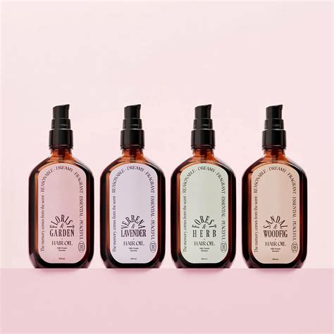 [odiD] Milk Protein Intensive Hair Oil - Palace Beauty