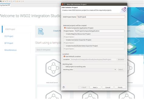 Image result for +WSO2 Tutorialvin Integration Studio