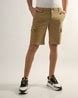 Buy Tan Shorts & 3/4ths for Men by ALTHEORY Online | Ajio.com