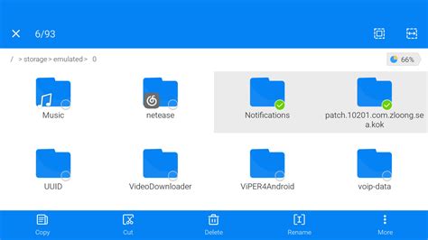 RS File Manager : File Explorer - App on Amazon Appstore