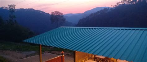 Wild Roots River Camp in Padampuri Near Nainital Camping South Gola Range