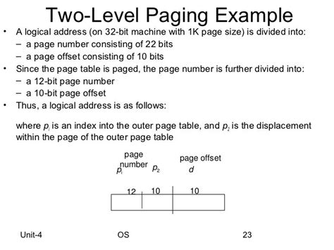 Segmentation and Paging in Virtual Addressing 的图像结果