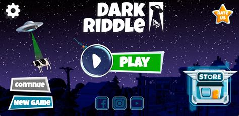Dark Riddle APK Download for Android Free