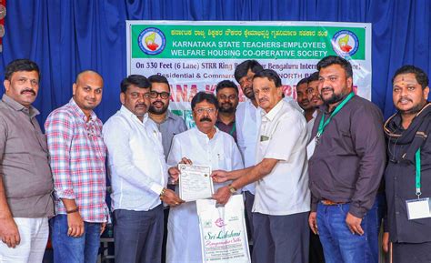 Premium Plots from Karnataka State Teachers Society