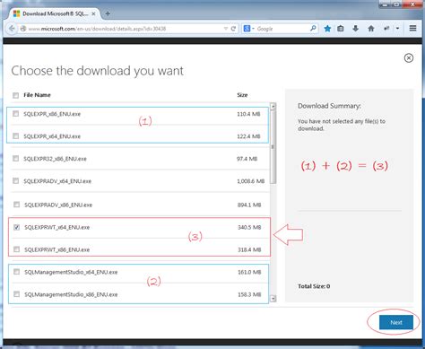 Image result for SQL 2008 Express Server Install