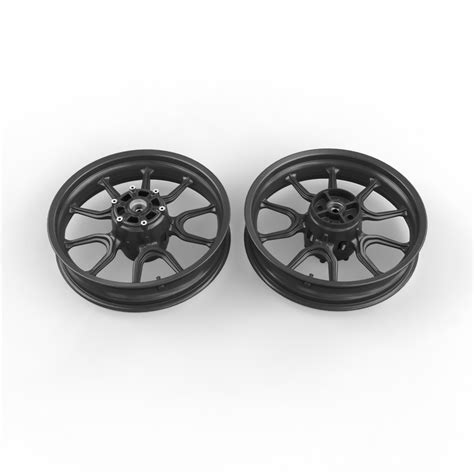 Royal Enfield 1100767/E Rear Alloy Rim – Meteor 350 OEM, 650 Retrofit ...