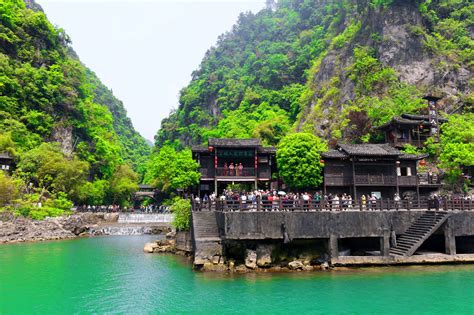 鄂西山水(二) 宜昌长江三峡大坝 | 草根影響力新視野
