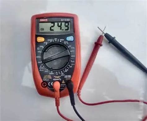 Image result for Locking Mechanism of Fuse Multimeter