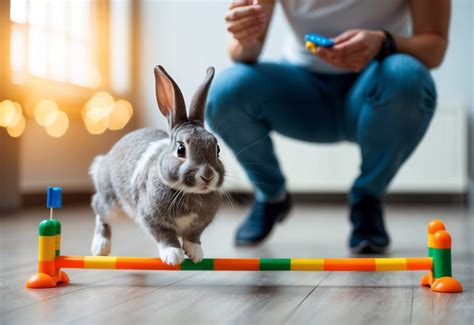 Rabbit Training 的图像结果