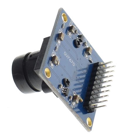 Mini Camera Arduino 的图像结果