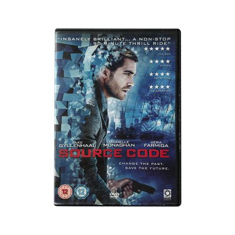 Image result for Source Code DVD