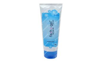 Fash X Gel Face Wash 200 Gm - Uses, Side Effects, Dosage, Price | Truemeds
