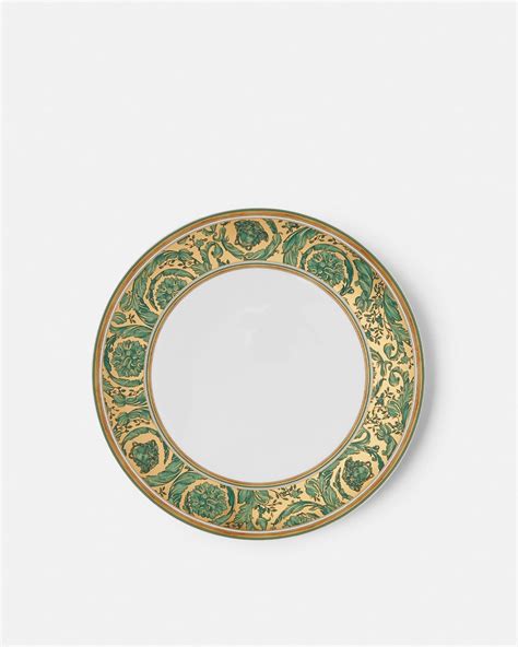 Medusa Garland 플레이트 21cm | VERSACE KR