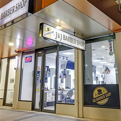 Bonnyrigg - J&J Barbers