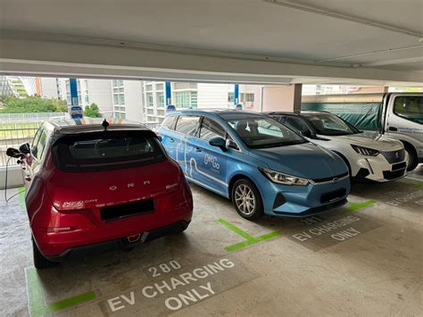 31A Ghim Moh Link Level 4 (CDG Engie) | 31A Ghim Moh Link Level 4 | EV ...