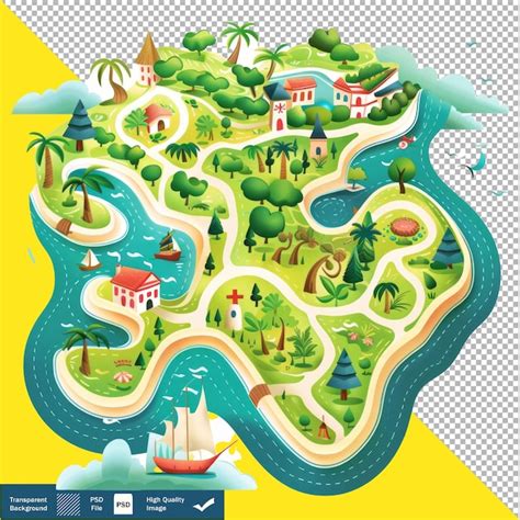 Cute Map 的图像结果