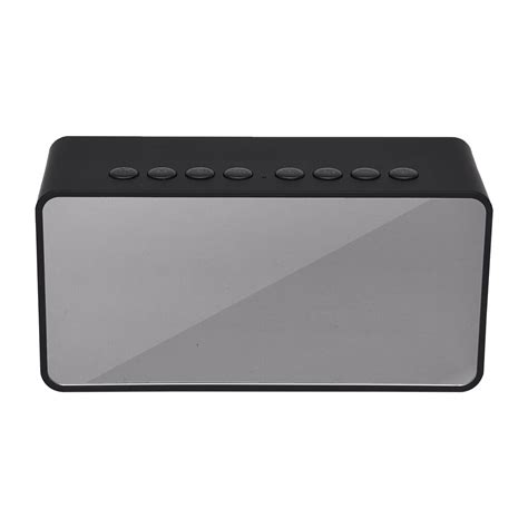 Buy Personalized Bluetooth Speaker cum Mirror Alarm Clock - For Office ...