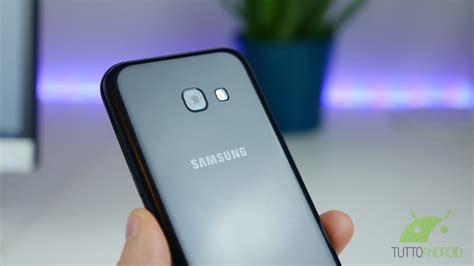 Samsung Galaxy J5 - Scheda Tecnica