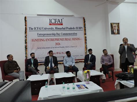 Campus Life | ICFAI University Himachal Pradesh | Student Experience ...