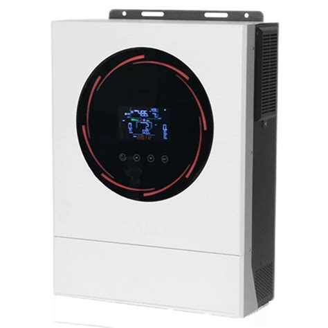 Buy MADINE Off Grid-Connected Solar Inverter, 120A Mppt 6Kwa Solar ...