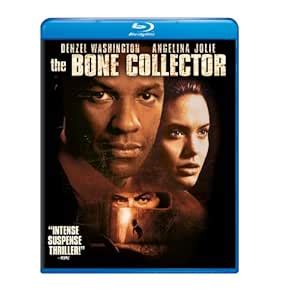 The Bone Collector: Amazon.in: James Bulleit, Mike McGlone, Denzel ...