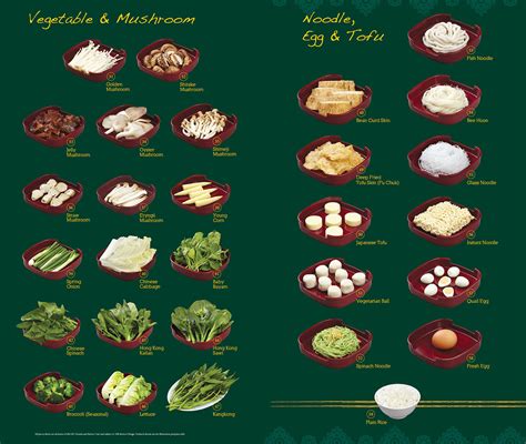 Menu ~ Johnny's Restaurant