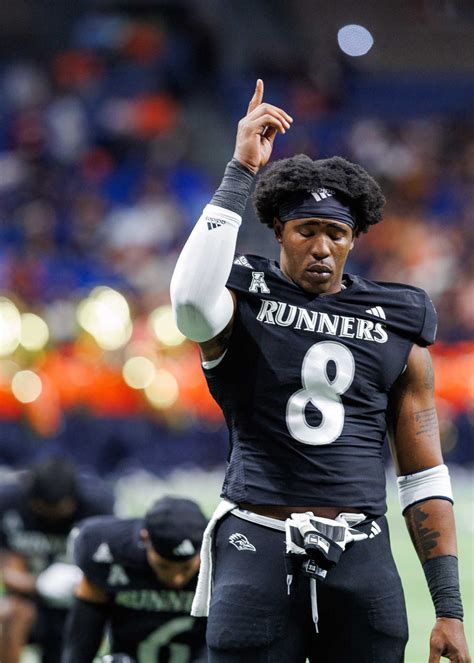 UTSA's Jimmori Robinson to skip Myrtle Beach Bowl