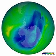 Image result for Ozone hole tropics