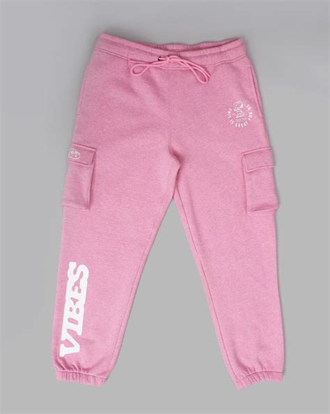 Snoopy Vibes Pink Jogger Women – Free Authority