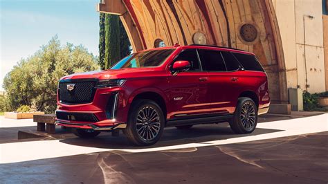 Cadillac Escalade 2024 2024 Cadillac Escalade Trim Levels︱Woodhouse