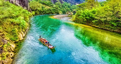 3-Day Wuyishan Refreshing Tour with Tea Experience