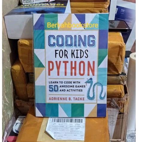 Image result for Coding for Kids Python Book
