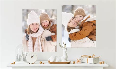 Personalized Metal Photo Prints from Printerpix - From $17.99 - Dayton ...