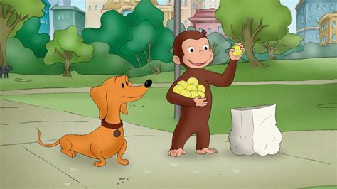 Curious George Hundley