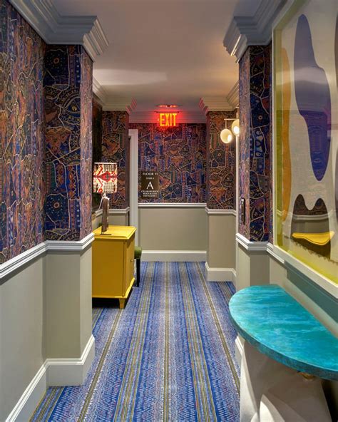 Flawless Flooring - Kit Kemp Design Studio