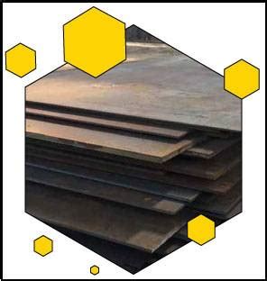 High Tensile Plates | SAILMA 350 HI Plates | E350 Plates