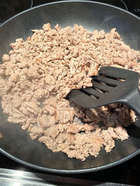 How To Cook Ground Turkey – Melanie Cooks