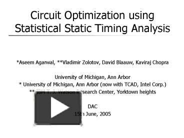 Image result for Static Timing Optimization