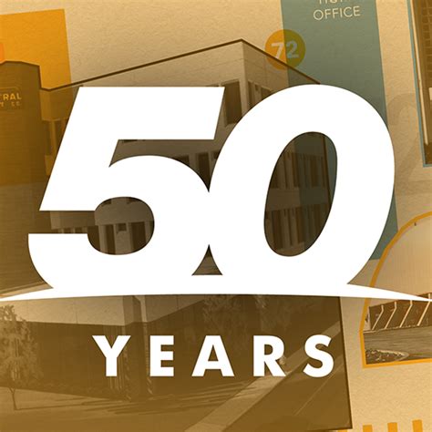 Celebrating 50 Years of Meaningful Design - SWBR
