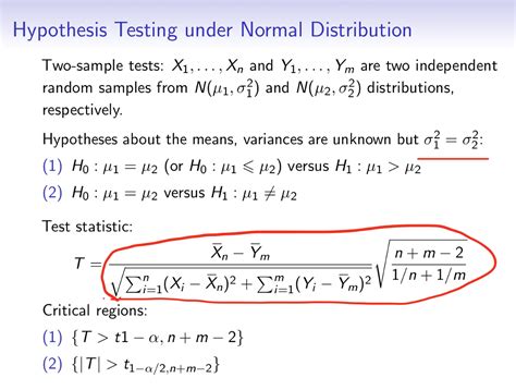 Image result for Normal Distribution Hypothesis Testing