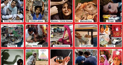 Social Issues And Challenges Among Indian Tribes