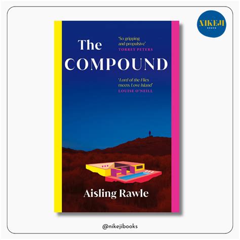 The Compound by Aisling Rawle | Shopee Malaysia