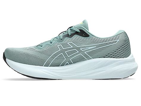 Asics Men Lace-Up Running Shoe Lightweight and Comfortable Athletic ...