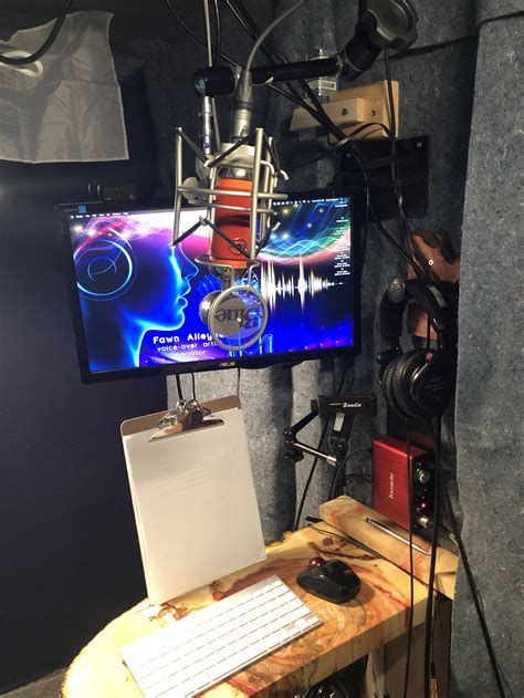Image result for Voice Studio Booth Inside
