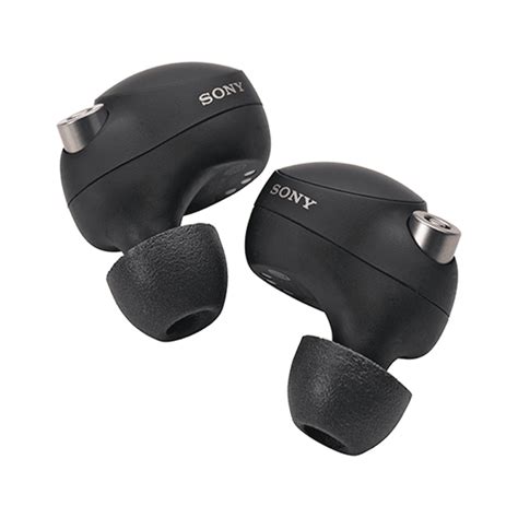 COMPLY Foam Ear Tips for Sony TrueWireless WF-1000XM5, XM4, XM3, WF ...