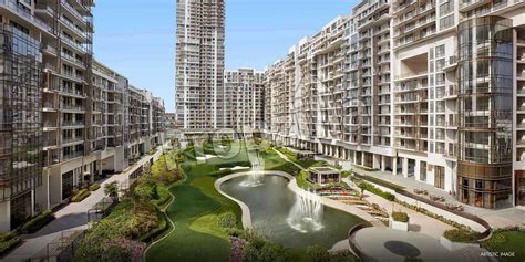 M3M Golf Estate 3 and 4 BHK Luxury Apartment In Gurgaon