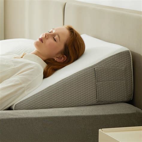 Wedge Pillow, 10 inch Bed...B0C8FL1PHF | Encarguelo.com.ec