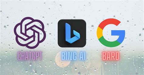 Bing vs Chatgpt 的图像结果