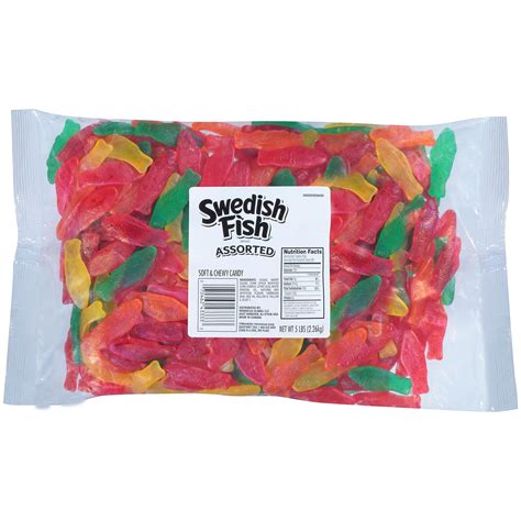 Flavor Of Swedish Fish